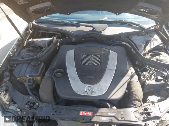 2006 Mercedes-Benz C 230 Sport z VIN WDBRF52HX6F771656, wystawiony jako IAAI lot #41603560 z przebiegiem 134 712 mil mil oraz . Historia ofert i sprzedaży dostępna na DreamBid. Obrazek 10.