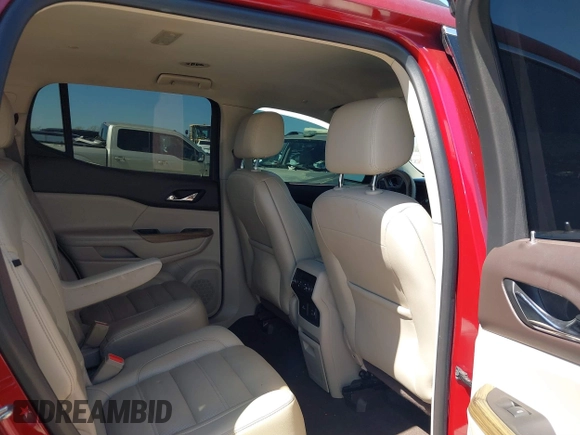 2019 GMC Acadia Denali z VIN 1GKKNPLS2KZ194954, wystawiony jako IAAI lot #41763851 z przebiegiem 93 433 mil mil oraz . Historia ofert i sprzedaży dostępna na DreamBid. Obrazek 8.