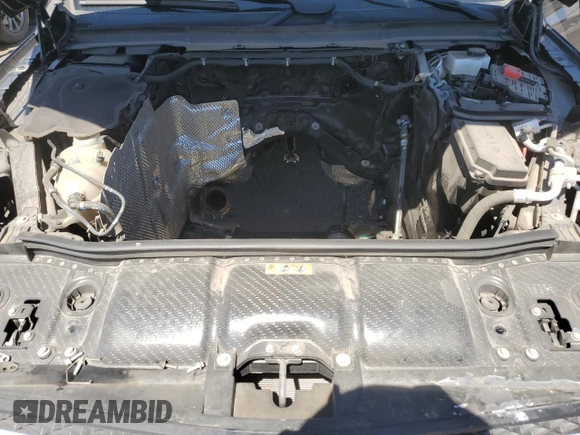 2023 Mercedes-Benz GLE 350 with VIN 4JGFB4KB3PA850554, listed as a Copart auction lot 53032875 with 36,768 mi miles and Clean title. Bid and sale history available at DreamBid. Image 12.