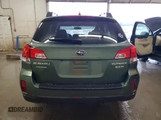 2013 Subaru Outback Limited с VIN 4S4BRDKC5D2247999, выставлен на аукционе Copart как лот 58435605 с пробегом 143 692 миль миль и Списание • Salvage title. История ставок и продаж доступна на DreamBid. Изображение 6.