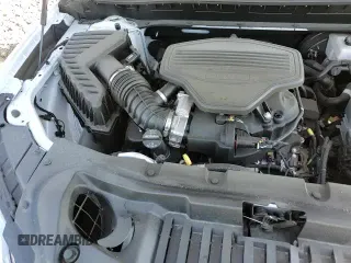 2024 Chevrolet Blazer RS with VIN 3GNKBKRS3RS213606, listed as a Copart auction lot 84360145 with 15,521 mi miles and Salvage title. Bid and sale history available at DreamBid. Image 14.