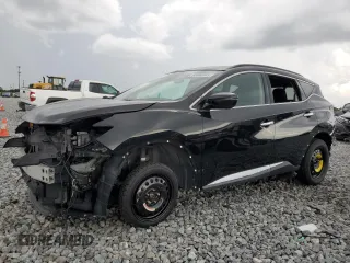 2021 Nissan Murano SV z VIN 5N1AZ2BJ3MC107264, wystawiony jako Copart lot #65460985 z przebiegiem 69 951 mil mil oraz Nie do naprawy • Non repairable. Historia ofert i sprzedaży dostępna na DreamBid. Obrazek 1.