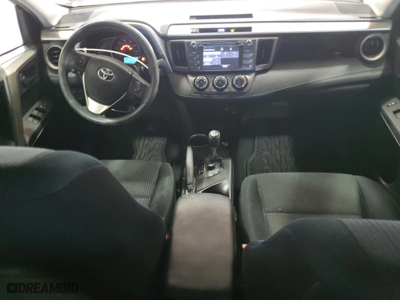 2014 Toyota RAV4 LE with VIN 2T3ZFREV0EW129518, listed as a Copart auction lot 45598865 with 126,200 mi miles and Salvage Title. Bid and sale history available at carsss.com. Image 8.