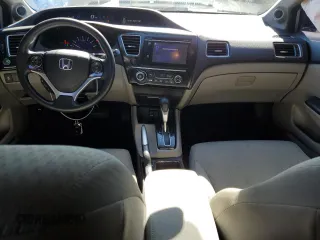 2014 Honda Civic Sedan EX with VIN 2HGFB2F82EH524932, listed as a Copart auction lot 48226465 with 203,561 mi miles and Salvage Title. Bid and sale history available at carsss.com. Image 8.