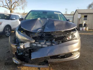 2023 Chrysler Voyager LX z VIN 2C4RC1CG1PR551857, wystawiony jako Copart lot #46669435 z przebiegiem 44 752 mil mil oraz Nie do naprawy • Non repairable. Historia ofert i sprzedaży dostępna na DreamBid. Obrazek 5.