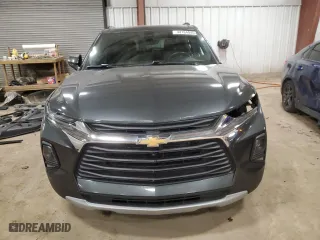 2019 Chevrolet Blazer with VIN 3GNKBHRS0KS651802, listed as a Copart auction lot 44164945 with 69,478 mi miles and Clean Title. Bid and sale history available at carsss.com. Image 5.