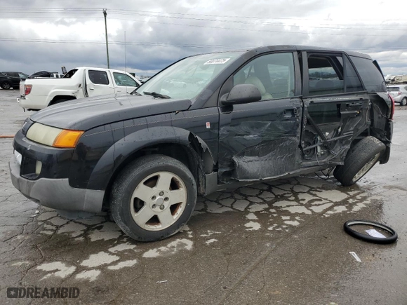 2004 Saturn VUE V6 with VIN 5GZCZ63454S877547, listed as a Copart auction lot 50074475 with 219,724 mi miles and Salvage Title. Bid and sale history available at carsss.com. Image 1.