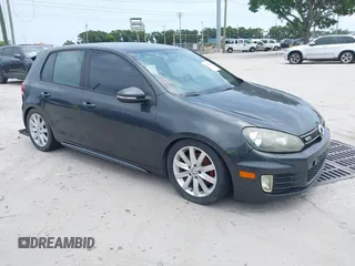 2010 Volkswagen GTI z VIN WVWGV7AJ1AW264214, wystawiony jako IAAI lot #42341801 z przebiegiem 165 464 mil mil oraz . Historia ofert i sprzedaży dostępna na DreamBid. Obrazek 1.