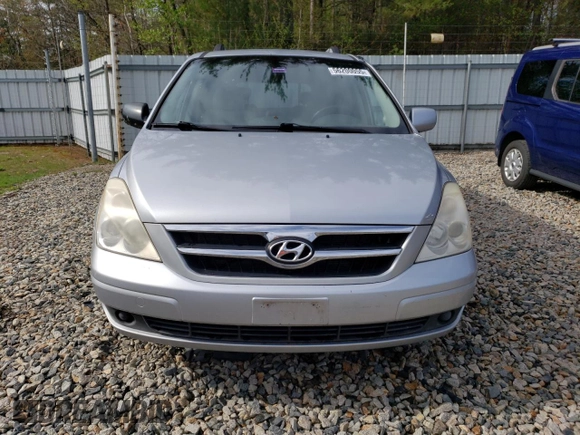 2008 Hyundai Entourage GLS z VIN KNDMC233586051822, wystawiony jako Copart lot #56200055 z przebiegiem 180 513 mil mil oraz Szkoda całkowita • Salvage title. Historia ofert i sprzedaży dostępna na DreamBid. Obrazek 5.