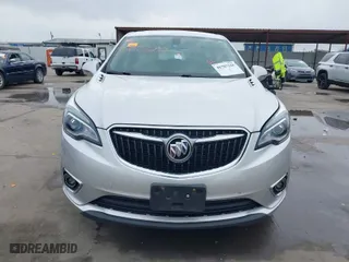 2019 Buick Envision Preferred with VIN LRBFXBSAXKD100897, listed as a IAAI auction lot 41707325 with 119,923 mi miles. Bid and sale history available at carsss.com. Image 13.