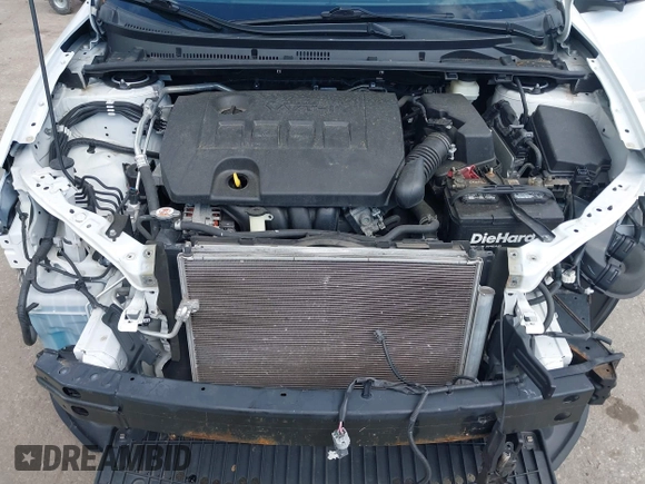 2018 Toyota Corolla L with VIN 2T1BURHE3JC055230, listed as a IAAI auction lot 42342114 with 65,765 mi miles and . Bid and sale history available at DreamBid. Image 10.