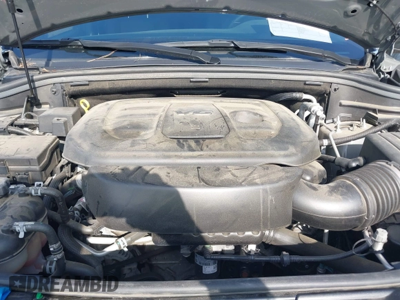 2021 Dodge Durango GT Plus with VIN 1C4RDHDG4MC882179, listed as a IAAI auction lot 40960672 with 50,443 mi miles and . Bid and sale history available at DreamBid. Image 10.