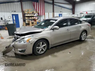 2015 Nissan Altima S with VIN 1N4AL3AP9FN407941, listed as a Copart auction lot 41413955 with 102,743 mi miles and Salvage Title. Bid and sale history available at DreamBid. Image 1.