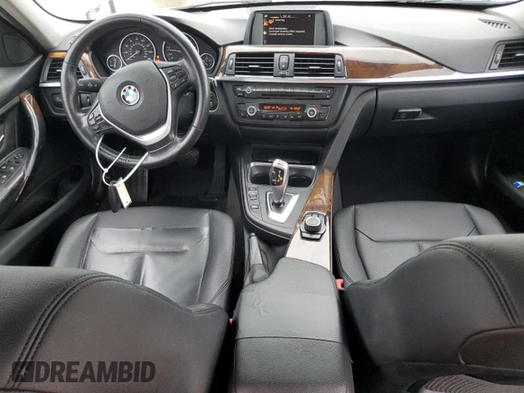 2015 BMW 3 Series 328i with VIN WBA3A5G53FNS90719, listed as a Copart auction lot 54840065 with 246,493 mi miles and Salvage Title. Bid and sale history available at DreamBid. Image 8.