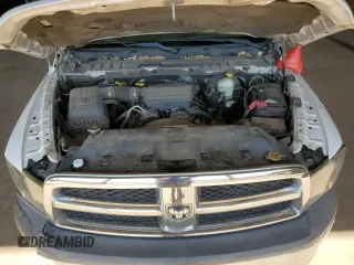 2012 Ram 1500 Tradesman with VIN 1C6RD7FPXCS297979, listed as a Copart auction lot 54956415 with 322,917 mi miles and Clean Title. Bid and sale history available at carsss.com. Image 11.