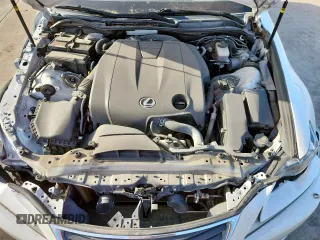 2014 Lexus IS 250 z VIN JTHCF1D25E5015373, wystawiony jako Copart lot #63632175 z przebiegiem 129 137 mil mil oraz Szkoda całkowita • Salvage title. Historia ofert i sprzedaży dostępna na DreamBid. Obrazek 11.