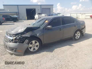 2010 Ford Fusion SE с VIN 3FAHP0HA8AR303563, выставлен на аукционе Copart как лот 62531185 с пробегом Не указан миль и Списание • Salvage title. История ставок и продаж доступна на DreamBid. Изображение 1.