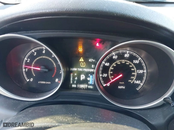 2015 Mitsubishi Outlander Sport ES with VIN 4A4AP3AU8FE059529, listed as a IAAI auction lot 41760975 with 110,977 mi miles. Bid and sale history available at carsss.com. Image 7.