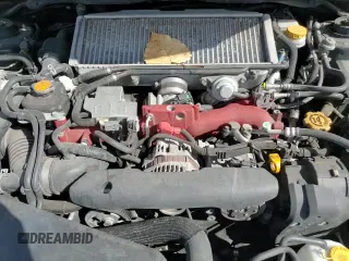 2017 Subaru WRX STI with VIN JF1VA2M62H9815844, listed as a Copart auction lot 81939675 with 128,395 mi miles and Salvage title. Bid and sale history available at DreamBid. Image 13.