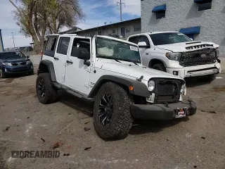2018 Jeep Wrangler Unlimited Sport S z VIN 1C4HJWDG4JL855603, wystawiony jako Copart lot #49913815 z przebiegiem Nie podano mil oraz Szkoda całkowita • Salvage title. Historia ofert i sprzedaży dostępna na DreamBid. Obrazek 12.