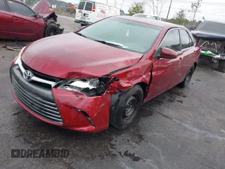 2015 Toyota Camry XLE with VIN 4T1BF1FK2FU982570, listed as a IAAI auction lot 41629755 with 245,224 mi miles. Bid and sale history available at carsss.com. Image 17.