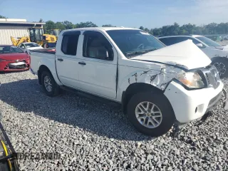 2013 Nissan Frontier SV with VIN 1N6AD0ER0DN731002, listed as a Copart auction lot 59912485 with 107,916 mi miles and Salvage title. Bid and sale history available at DreamBid. Image 4.