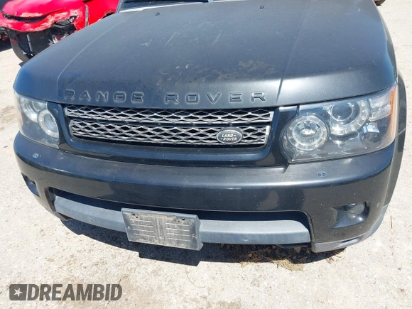 2012 Land Rover Range Rover Sport HSE Lux z VIN SALSK2D47CA745038, wystawiony jako IAAI lot #41986350 z przebiegiem Nie podano mil oraz . Historia ofert i sprzedaży dostępna na DreamBid. Obrazek 6.