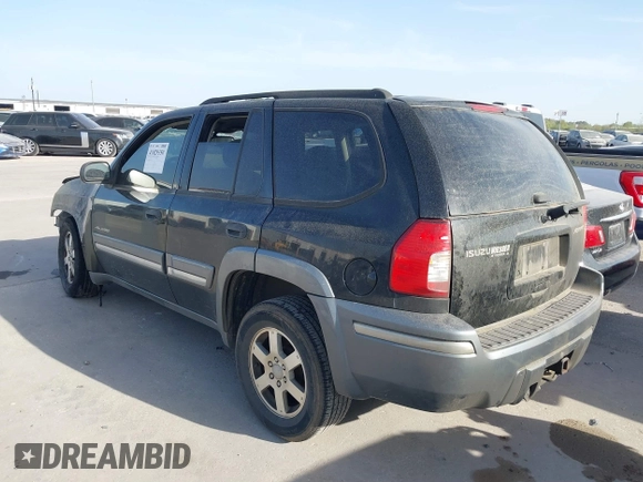 2008 Isuzu Ascender S z VIN 4NUDS13S682700933, wystawiony jako IAAI lot #41829350 z przebiegiem Nie podano mil oraz . Historia ofert i sprzedaży dostępna na DreamBid. Obrazek 3.