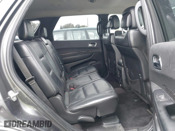 2016 Dodge Durango Limited with VIN 1C4RDJDGXGC362192, listed as a IAAI auction lot 41775172 with 113,496 mi miles and . Bid and sale history available at DreamBid. Image 8.