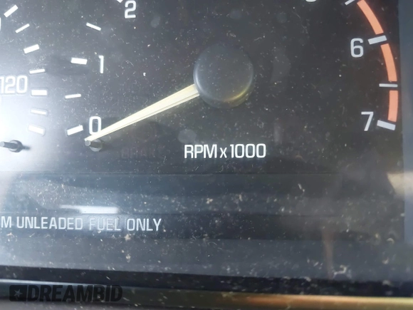1992 Cadillac Seville z VIN 1G6EL13B2N0612154, wystawiony jako IAAI lot #41757101 z przebiegiem Nie podano mil oraz . Historia ofert i sprzedaży dostępna na DreamBid. Obrazek 7.