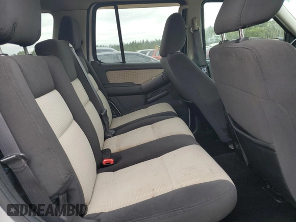 2009 Mercury Mountaineer with VIN 4M2EU37E39UJ02437, listed as a Copart auction lot 45944115 with 221,162 mi miles and Salvage Title. Bid and sale history available at carsss.com. Image 11.
