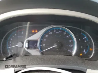 2013 Toyota Sienna XLE с VIN 5TDDK3DC2DS065291, выставлен на аукционе Copart как лот 60814175 с пробегом 170 626 миль миль и Чистый • Clean title. История ставок и продаж доступна на DreamBid. Изображение 9.