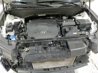 2024 Hyundai Palisade XRT with VIN KM8R3DGE3RU689167, listed as a Copart auction lot 86103275 with 43,877 mi miles and Clean title. Bid and sale history available at DreamBid. Image 15.