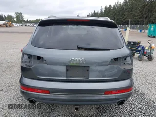 2015 Audi Q7 Premium Plus with VIN WA1LGAFE2FD008002, listed as a IAAI auction lot 42244720 with 110,732 mi miles and . Bid and sale history available at DreamBid. Image 16.