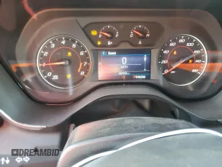 2021 Chevrolet Camaro 1LS z VIN 1G1FB1RX6M0137372, wystawiony jako Copart lot #43412985 z przebiegiem 33 103 mil mil oraz Szkoda całkowita • Salvage title. Historia ofert i sprzedaży dostępna na DreamBid. Obrazek 9.