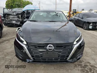 2025 Nissan Altima SV with VIN 1N4BL4DV1SN362587, listed as a Copart auction lot 54373685 with 4,875 mi miles and Clean Title. Bid and sale history available at DreamBid. Image 5.