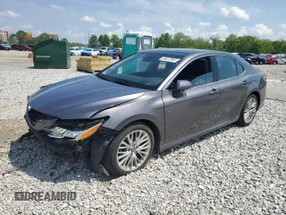 2019 Toyota Camry XSE с VIN 4T1BZ1HK5KU027471, выставлен на аукционе Copart как лот 56937295 с пробегом 127 064 миль миль и Списание • Salvage title. История ставок и продаж доступна на DreamBid. Изображение 1.