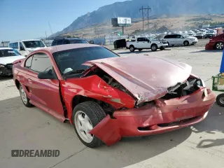 1994 Ford Mustang GT z VIN 1FALP42TXRF226179, wystawiony jako Copart lot #57905014 z przebiegiem 158 454 mil mil oraz Szkoda całkowita • Salvage title. Historia ofert i sprzedaży dostępna na DreamBid. Obrazek 4.