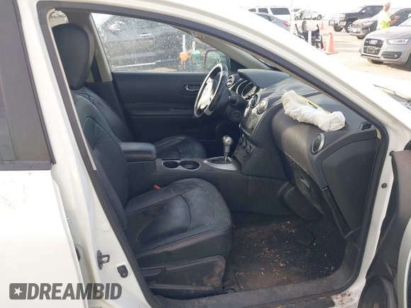 2013 Nissan Rogue S with VIN JN8AS5MT7DW521420, listed as a IAAI auction lot 41689607 with 103,127 mi miles and . Bid and sale history available at DreamBid. Image 5.