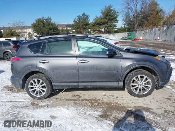 2016 Toyota RAV4 Limited with VIN 2T3DFREV3GW537962, listed as a IAAI auction lot 41408320 with 73,310 mi miles and . Bid and sale history available at DreamBid. Image 13.