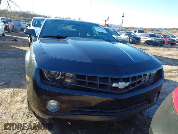 2012 Chevrolet Camaro 2LT with VIN 2G1FC1E33C9201615, listed as a IAAI auction lot 41668908 with 140,059 mi miles and . Bid and sale history available at DreamBid. Image 12.