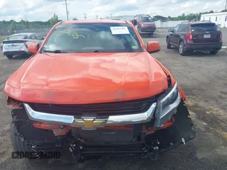 2019 Chevrolet Colorado 4WD LT with VIN 1GCGTCEN3K1147325, listed as a IAAI auction lot 42267305 with 83,950 mi miles and . Bid and sale history available at DreamBid. Image 12.