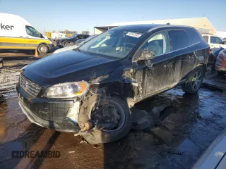 2015 Volvo XC60 T6 Premier Plus с VIN YV4902RC3F2599051, выставлен на аукционе Copart как лот 43163195 с пробегом 84 557 миль миль и Списание • Salvage title. История ставок и продаж доступна на DreamBid. Изображение 1.