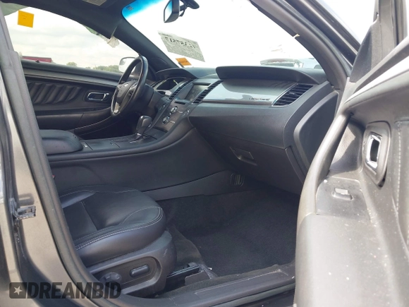 2015 Ford Taurus SEL with VIN 1FAHP2E83FG175051, listed as a IAAI auction lot 42357517 with 200,033 mi miles and . Bid and sale history available at DreamBid. Image 5.
