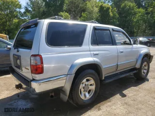 1998 Toyota 4Runner with VIN JT3GN87R2W0062158, listed as a Copart auction lot 70532114 with 356,818 mi miles and Salvage Title. Bid and sale history available at carsss.com. Image 3.