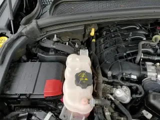 2023 Jeep Grand Cherokee Laredo z VIN 1C4RJJAG2P8869104, wystawiony jako Copart lot #71723965 z przebiegiem 17 640 mil mil oraz Szkoda całkowita • Salvage title. Historia ofert i sprzedaży dostępna na DreamBid. Obrazek 14.