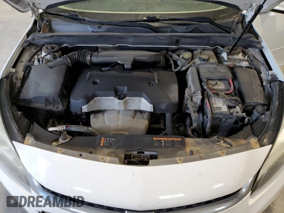 2015 Chevrolet Malibu LT with VIN 1G11C5SL2FF135592, listed as a Copart auction lot 53901415 with 231,300 mi miles and Clean Title. Bid and sale history available at DreamBid. Image 11.