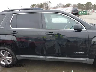 2015 GMC Terrain SLT with VIN 2GKFLXE32F6142027, listed as a IAAI auction lot 41357691 with 151,940 mi miles and . Bid and sale history available at carsss.com. Image 13.