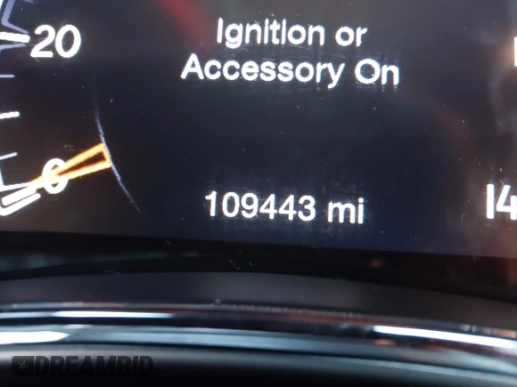 2018 Jeep Grand Cherokee Laredo E with VIN 1C4RJEAG6JC339813, listed as a IAAI auction lot 41239612 with 109,443 mi miles. Bid and sale history available at carsss.com. Image 15.