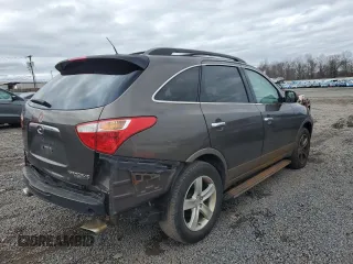 2008 Hyundai Veracruz GLS with VIN KM8NU73C38U070228, listed as a Copart auction lot 49423535 with 179,090 mi miles and Clean title. Bid and sale history available at DreamBid. Image 3.